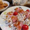 ひっこ's cooksnap of when they made おいし～い☆ローストビーフサラダ.