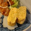 大魔女's cooksnap of when they made だしまきたまごー.