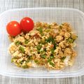 miiiiitomo's cooksnap of when they made 簡単♪基本のガパオライス.