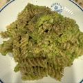 yuktab's cooksnap of when they made アボカドクリームパスタ♪.
