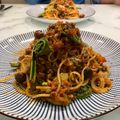 四谷わかば's cooksnap of when they made しっかり濃厚味♡絶品ミートソースパスタ♪.