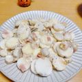 ルパンのかあさん☆彡's cooksnap of when they made 長いもとカリカリベーコンのチーズ焼き.