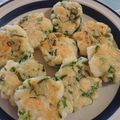 鹿部さっちゃんクック's cooksnap of when they made 【簡単】しそ風味はんぺんバーグ.