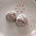 よしゴンクス's cooksnap of when they made Xmas☆簡単☆シュトーレンクッキー☆.