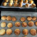 いちご帽子's cooksnap of when they made ☆ぷちチョコパン☆.