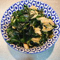 ななぞぅ's cooksnap of when they made わかめのゴマ油炒め.
