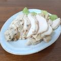 ペキのリリー's cooksnap of when they made アイラップで簡単サラダチキン✨.