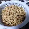 クック3D63YZ☆'s cooksnap of when they made 圧力鍋で超簡単♪ひよこ豆の水煮.