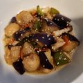 クックECV9QY☆'s cooksnap of when they made 簡単美味しい♬茄子と肉団子の甘酢あん.
