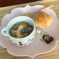 まこさんど's cooksnap of when they made ヘルシーデザート黒蜜きな粉寒天ダイエット.