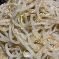 souくんママ's cooksnap of when they made もやし２袋ペロリ♪簡単もやしナムル♪.
