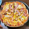 なつき☆ミ's cooksnap of when they made 基本の丸いピザ★.