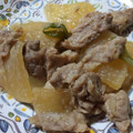 まりゆりひろこ's cooksnap of when they made 豚肉と大根さっぱり炒め♪簡単レシピ.