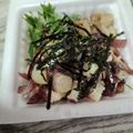 めぐ＊ぴぃ's cooksnap of when they made みょうが納豆.