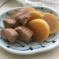 Ruriluru's cooksnap of when they made 簡単に☆柔らか豚の角煮☆.