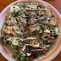 旭ちゃん's cooksnap of when they made 【農家のレシピ】ねぎ焼き.