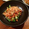 ちわここ's cooksnap of when they made コゴミの納豆和え.
