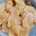 xxひろこxx's cooksnap of when they made 【大根の大量消費！】大根のハリハリ漬け.