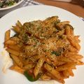 クック49L4Ho☆'s cooksnap of when they made 【簡単】ケチャップで少し贅沢風ペンネ♡.