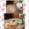 ダッフィーニーうに's cooksnap of when they made 【柔らかめ】オートミールの米化をする方法.
