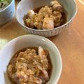 MEME72's cooksnap of when they made 鶏ももカリッと！オニオンソースで〜.