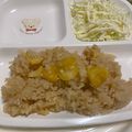 ☆norilyn☆'s cooksnap of when they made 簡単！栗ご飯～甘露煮で甘めのごはん.