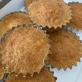 クック9ORSOZ☆'s cooksnap of when they made きほんの米粉マドレーヌ.
