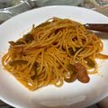 ゆかちゃん❁︎'s cooksnap of when they made 簡単で美味しい♪ナポリタン.