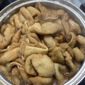 さっちー７４'s cooksnap of when they made いなり寿司のあげの味付け～同量で簡単～.