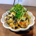 まめたん's cooksnap of when they made 柚子胡椒の香り♡鶏胸肉の塩昆布マヨソース.