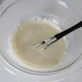 ヒ～ロ's cooksnap of when they made レンジでホワイトソース＊少量でも簡単.