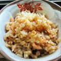 まりりんぺ's cooksnap of when they made ズボラさんの炊き込みご飯〇.