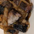 あゆたっくん's cooksnap of when they made ご飯がすすむ♪かつおの角煮★.