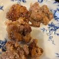 mi2sa9's cooksnap of when they made ☆豚小間の竜田揚げ☆.