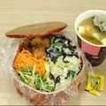 蕎麦の華's cooksnap of when they made 青梗菜とキクラゲの卵炒め　JAいるま野.