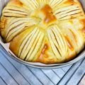 ほのんこまま's cooksnap of when they made りんごケーキ りんご消費に子供のおやつに.