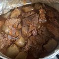 Itsumi414's cooksnap of when they made 簡単！！トロトロ牛すじ煮込み（圧力鍋）.