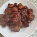 waiwain's cooksnap of when they made 給食の味☆レバーのかりん揚げ.