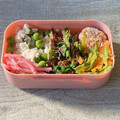 さくらん餅's cooksnap of when they made ★☆さんまの缶詰と青菜のちゃちゃと炒め！.