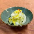 島子☆'s cooksnap of when they made 白菜の白だし漬け【作り置き】.