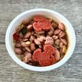 のんべぇヒロ's cooksnap of when they made フルーツグラノーラを牛乳プリンで食べる♡.