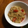 Ruriluru's cooksnap of when they made 納豆サラダ.