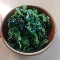itushiki's cooksnap of when they made ほうれんそうの胡麻和え.