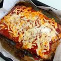 サンフラワー30's cooksnap of when they made オーブンで簡単♪丸めないシェアハンバーグ.