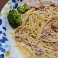 Sub♪cook53's cooksnap of when they made チョ！ベリベリ簡単♪ツナマヨパスタ.