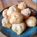 Hiichan27's cooksnap of when they made 本場ブラジルの味！ ポンデケージョ.