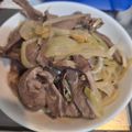 ゆるмαмα's cooksnap of when they made 豚ハツの塩とレモン炒め.