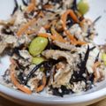 ﾋﾟﾛﾐ♡'s cooksnap of when they made うちのひじき煮.
