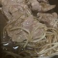ﾌﾞﾚﾝﾀﾞ's cooksnap of when they made 我が家の焼肉定食.