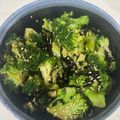 犬飼ってる's cooksnap of when they made ☆ブロッコリーの塩昆布和え☆.